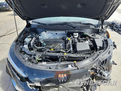Zdjęcie 12 z 13 samochodu: 2025 BUICK ENVISTA SPORT TOURING VIN:KL47LBEP0SB221963 - miniatura