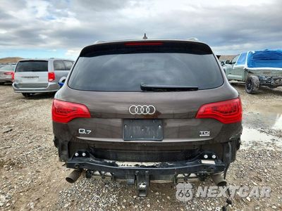 Zdjęcie 6 z 12 samochodu: 2012 AUDI Q7 PREMIUM PLUS VIN:WA1LMAFE5CD009052 - miniatura