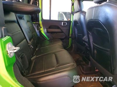 Zdjęcie 11 z 13 samochodu: 2018 JEEP WRANGLER UNLIMITED SAHARA VIN:1C4HJXENXJW308319 - miniatura