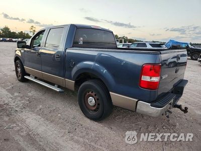 Drugie zdjęcie samochodu z przodu: 2006 FORD F150 SUPERCREW VIN:1FTRW12W76KB42081 - miniatura
