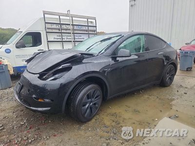 2024 TESLA MODEL Y 7SAYGDEEXRF133537 - główne zdjęcie licytacji z USA - miniatura