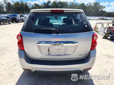 Zdjęcie 6 z 13 samochodu: 2012 CHEVROLET EQUINOX LS VIN:2GNALBEK3C6382187 - miniatura