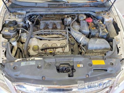 Zdjęcie 11 z 12 samochodu: 2010 FORD TAURUS LIMITED VIN:1FAHP2FW3AG120749 - miniatura