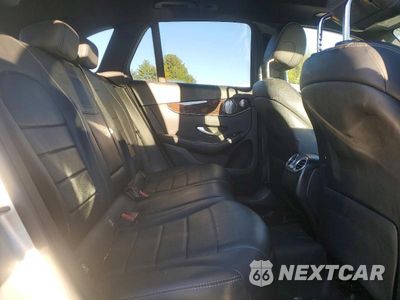 Zdjęcie 10 z 12 samochodu: 2019 MERCEDES-BENZ GLC 300 4MATIC VIN:WDC0G4KBXKV125671 - miniatura