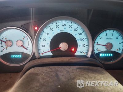 Zdjęcie 9 z 13 samochodu: 2004 DODGE DURANGO LIMITED VIN:1D8HB58D14F189506 - miniatura