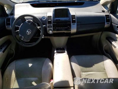 Zdjęcie 8 z 12 samochodu: 2007 TOYOTA PRIUS TOURING VIN:JTDKB20U377554345 - miniatura