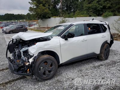 2026 NISSAN ROGUE SV 5N1BT3BB7TC777693 - główne zdjęcie licytacji z USA - miniatura