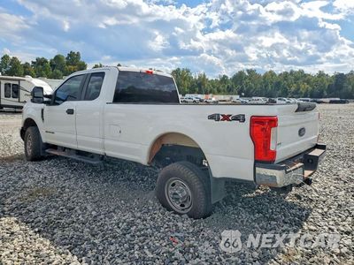Drugie zdjęcie samochodu z przodu: 2019 FORD F350 SUPER DUTY VIN:1FT8X3BTXKEE67312 - miniatura