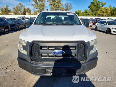 Piąte zdjęcie samochodu w środku: 2016 FORD F150 SUPER CAB VIN:1FTEX1CF3GKE43927 - miniatura