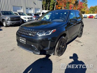 2020 LAND ROVER DISCOVERY SPORT S R-DYNAMIC SALCT2FX1LH841960 - główne zdjęcie licytacji z USA - miniatura