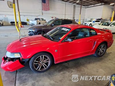 2004 FORD MUSTANG 1FAFP40654F143360 - główne zdjęcie licytacji z USA - miniatura
