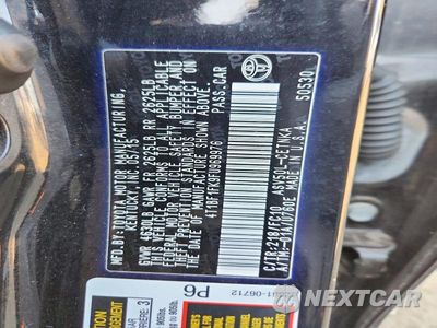 Zdjęcie 12 z 12 samochodu: 2015 TOYOTA CAMRY LE VIN:4T1BF1FK9FU969976 - miniatura