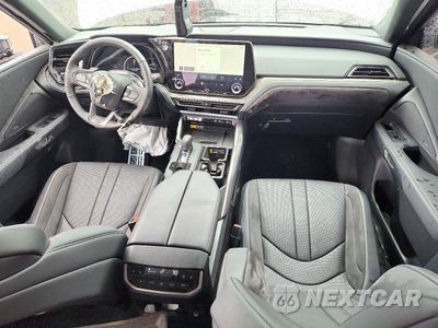Zdjęcie 9 z 14 samochodu: 2026 LEXUS TX 500H F SPORT PERFORMANCE LUXURY VIN:5TDABAB68TS024988 - miniatura