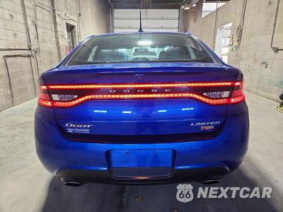 Zdjęcie 6 z 12 samochodu: 2013 DODGE DART LIMITED VIN:1C3CDFCH7DD330744 - miniatura
