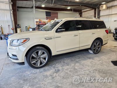 2018 LINCOLN NAVIGATOR RESERVE 5LMJJ2LT0JEL03649 - główne zdjęcie licytacji z USA - miniatura