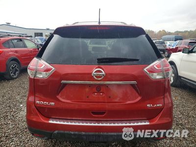 Zdjęcie 6 z 14 samochodu: 2016 NISSAN ROGUE SL VIN:5N1AT2MV9GC823544 - miniatura