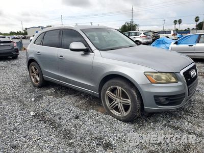 Czwarte zdjęcie samochodu z boku: 2009 AUDI Q5 3.2 VIN:WA1KK78R39A048060 - miniatura