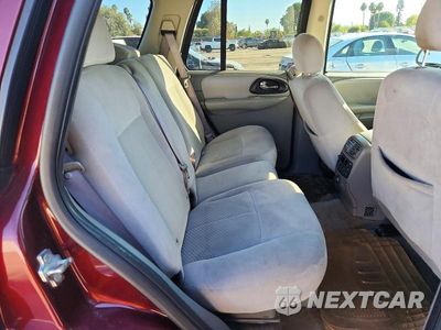 Zdjęcie 11 z 14 samochodu: 2007 CHEVROLET TRAILBLAZER LS VIN:1GNDS13S172166211 - miniatura