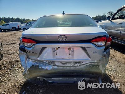 Zdjęcie 6 z 12 samochodu: 2021 TOYOTA COROLLA LE VIN:JTDEPMAE0MJ132940 - miniatura