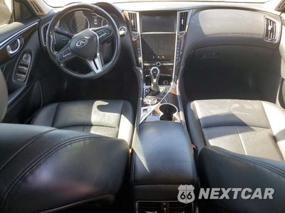 Zdjęcie 8 z 12 samochodu: 2018 INFINITI Q50 3.0T LUXE VIN:JN1EV7AR7JM441845 - miniatura