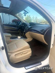 Zdjęcie 10 z 12 samochodu: 2014 ACURA MDX VIN:5FRYD4H27EB036442 - miniatura