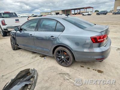 Drugie zdjęcie samochodu z przodu: 2018 VOLKSWAGEN JETTA SPORT VIN:3VWD17AJ0JM235864 - miniatura
