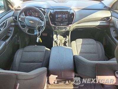 Zdjęcie 8 z 13 samochodu: 2020 CHEVROLET TRAVERSE LT VIN:1GNERGKW4LJ273647 - miniatura