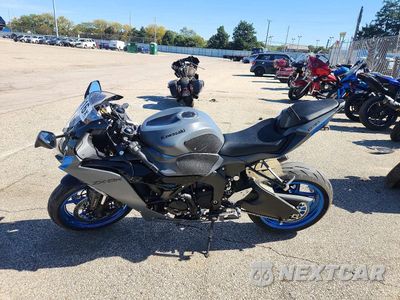 Trzecie zdjęcie samochodu z tyłu: 2026 KAWASAKI ZX636 K VIN:JKBZXJJ18TA050746 - miniatura