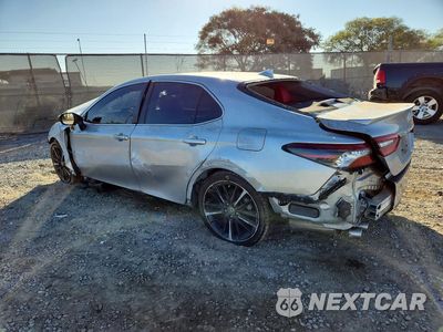 Drugie zdjęcie samochodu z przodu: 2022 TOYOTA CAMRY XSE VIN:4T1K61AK8NU025589 - miniatura