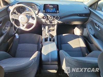 Zdjęcie 8 z 12 samochodu: 2025 NISSAN SENTRA SV VIN:3N1AB8CV2SY308111 - miniatura