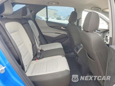 Zdjęcie 10 z 12 samochodu: 2024 CHEVROLET EQUINOX LS VIN:3GNAXHEGXRL161712 - miniatura