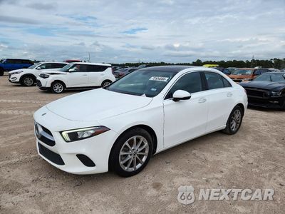 2019 MERCEDES-BENZ A 220 WDD3G4EB3KW025720 - główne zdjęcie licytacji z USA - miniatura