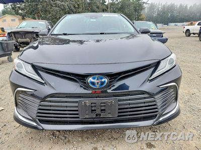 Piąte zdjęcie samochodu w środku: 2021 TOYOTA CAMRY XLE VIN:4T1F31AK5MU562767 - miniatura