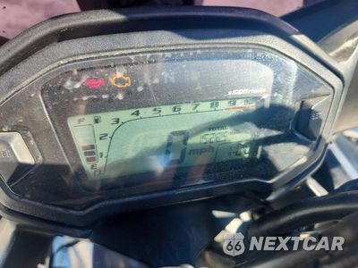 Zdjęcie 7 z 9 samochodu: 2015 HONDA CBR500 R VIN:MLHPC4411F5200216 - miniatura
