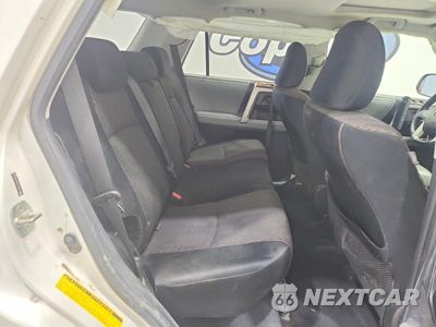 Zdjęcie 11 z 13 samochodu: 2010 TOYOTA 4RUNNER SR5 VIN:JTEBU5JR6A5003041 - miniatura