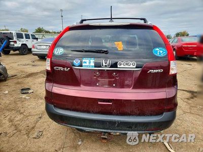 Zdjęcie 6 z 12 samochodu: 2014 HONDA CR-V EXL VIN:5J6RM4H75EL019728 - miniatura