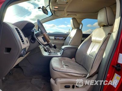 Zdjęcie 7 z 13 samochodu: 2010 LINCOLN MKX VIN:2LMDJ6JC0ABJ02764 - miniatura