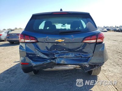 Zdjęcie 6 z 13 samochodu: 2024 CHEVROLET EQUINOX LS VIN:3GNAX5EG2RL157877 - miniatura