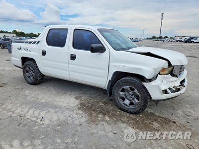 Czwarte zdjęcie samochodu z boku: 2012 HONDA RIDGELINE RT VIN:5FPYK1F25CB461137 - miniatura