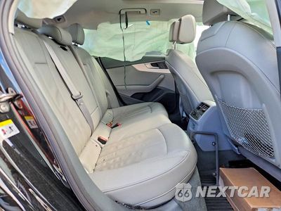 Zdjęcie 11 z 14 samochodu: 2017 AUDI A4 ALLROAD PREMIUM VIN:WA17NAF48HA075500 - miniatura