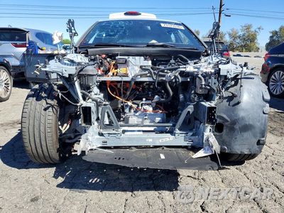 Piąte zdjęcie samochodu w środku: 2023 BMW I4 EDRIVE 40 VIN:WBY73AW05PFR31375 - miniatura