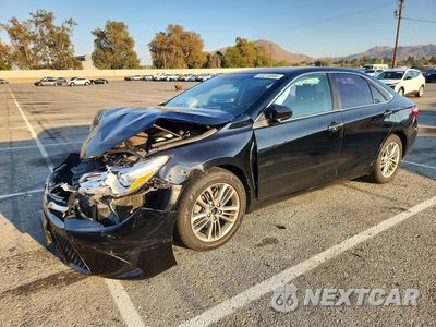 2015 TOYOTA CAMRY SE 4T1BF1FK8FU008530 - główne zdjęcie licytacji z USA - miniatura