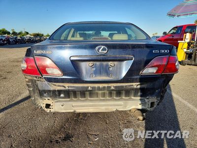 Zdjęcie 6 z 12 samochodu: 2002 LEXUS ES 300 VIN:JTHBF30G625004144 - miniatura