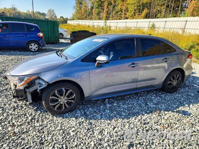2020 TOYOTA COROLLA LE 5YFEPRAE3LP026926 - główne zdjęcie licytacji z USA - miniatura