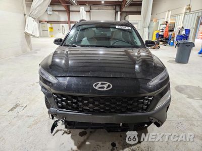 Piąte zdjęcie samochodu w środku: 2023 HYUNDAI KONA SEL VIN:KM8K3CAB2PU962574 - miniatura