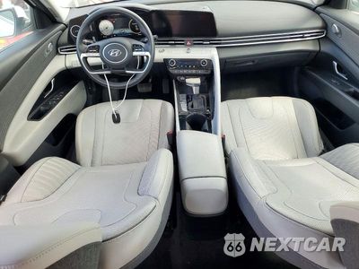 Zdjęcie 8 z 12 samochodu: 2021 HYUNDAI ELANTRA LIMITED VIN:5NPLP4AG1MH021430 - miniatura