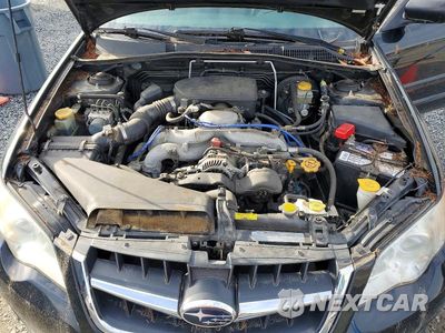 Zdjęcie 12 z 13 samochodu: 2008 SUBARU OUTBACK 2.5I VIN:4S4BP61C787338476 - miniatura