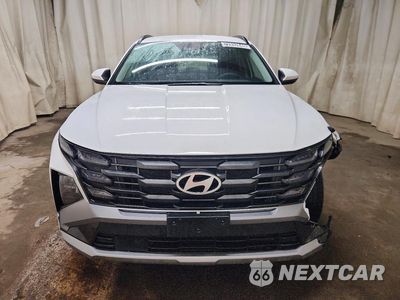 Piąte zdjęcie samochodu w środku: 2026 HYUNDAI TUCSON SEL VIN:5NMJB3DE5TH721859 - miniatura