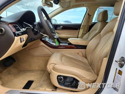 Zdjęcie 7 z 12 samochodu: 2013 AUDI A8 L QUATTRO VIN:WAUR2AFD6DN008935 - miniatura
