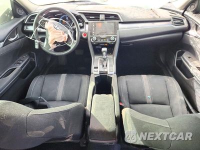 Zdjęcie 8 z 13 samochodu: 2018 HONDA CIVIC EX VIN:JHMFC1F33JX037950 - miniatura